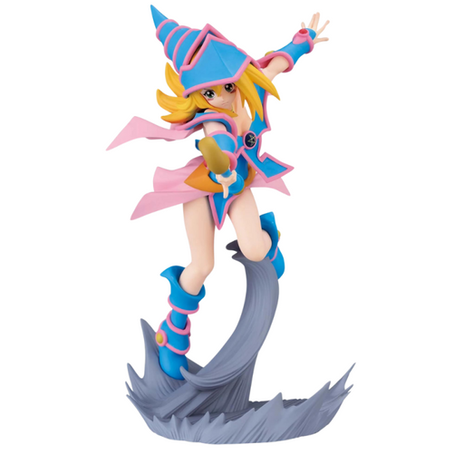Banpresto Yu-Gi-Oh! Dark Magician Girl Senkozekkei Figure (MP)
