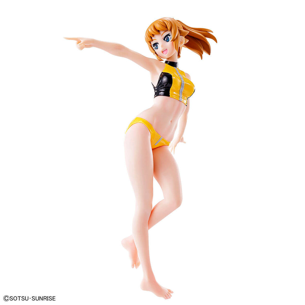 Figure-rise Labo #01 Fumina Hoshino