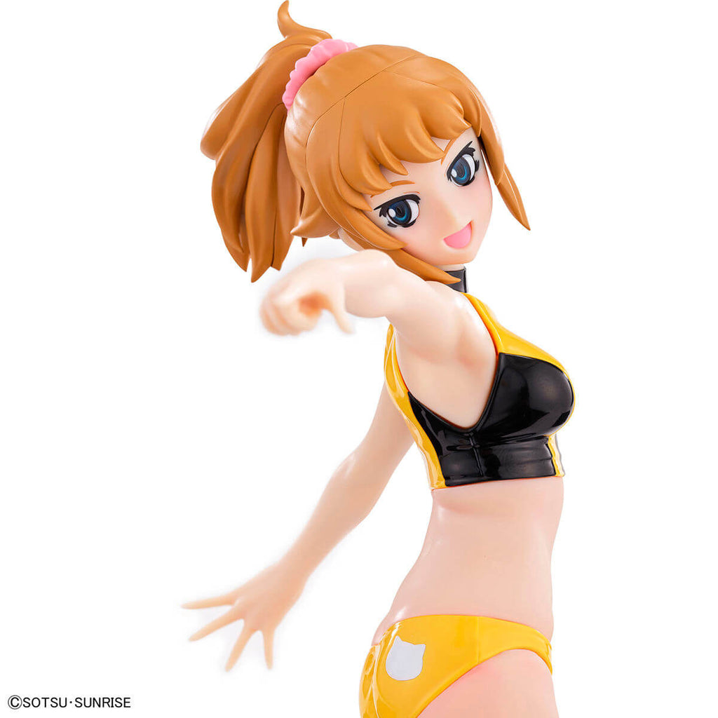 Figure-rise Labo #01 Fumina Hoshino