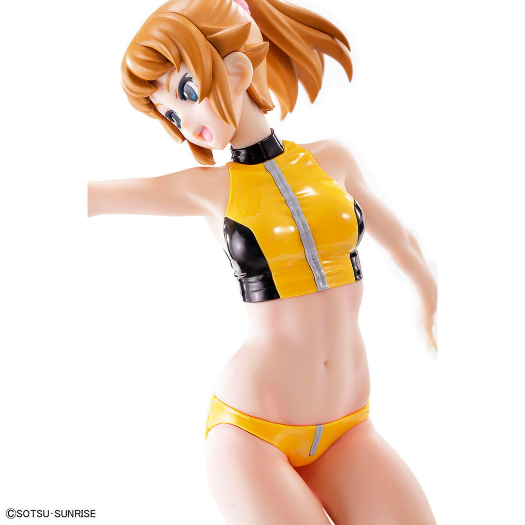 Figure-rise Labo #01 Fumina Hoshino