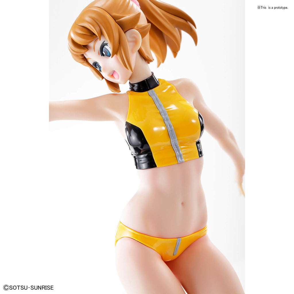 Figure-rise Labo #01 Fumina Hoshino