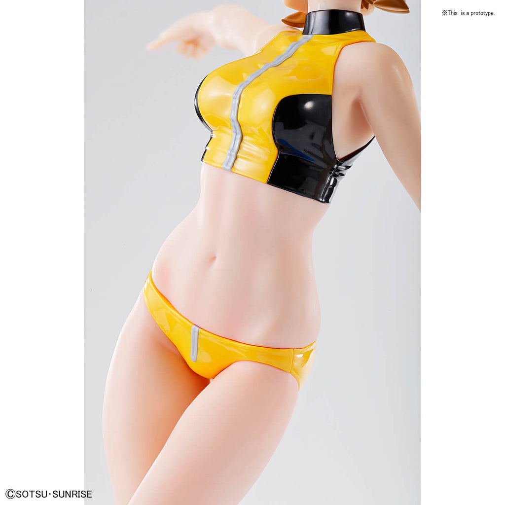 Figure-rise Labo #01 Fumina Hoshino