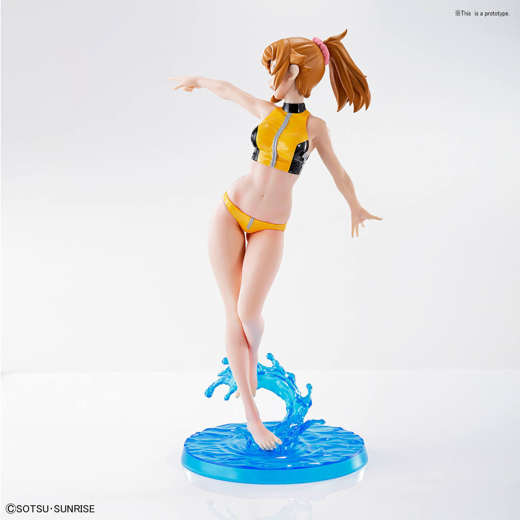 Figure-rise Labo #01 Fumina Hoshino