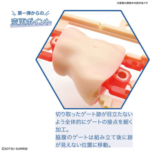 Figure-rise Labo Fumina Hoshino The Second Scene