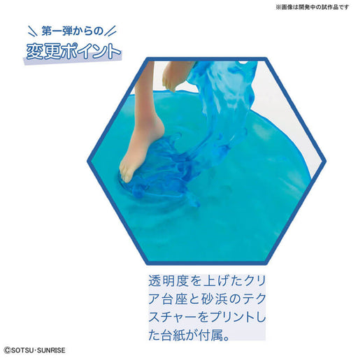 Figure-rise Labo Fumina Hoshino The Second Scene