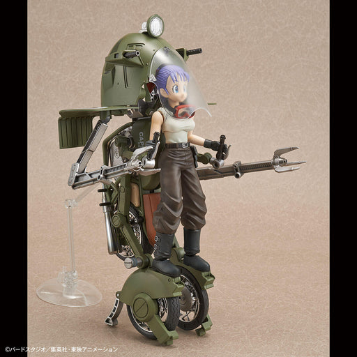 Figure-rise Mechanics Bulma's Variable No.19 Motorcycle