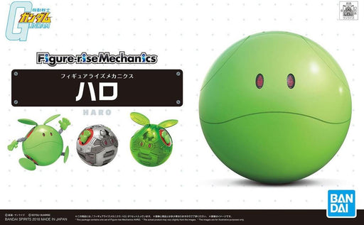 Figure-rise Mechanics Haro