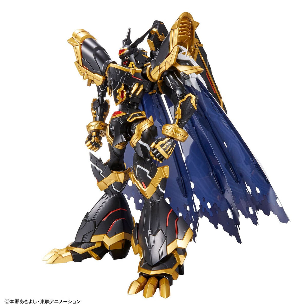 Figure-rise Standard Amplified Digimon Alphamon