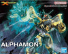 Figure-rise Standard Amplified Digimon Alphamon