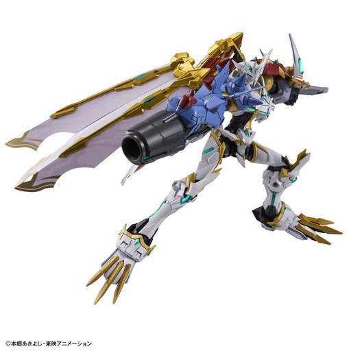 Figure-rise Standard Amplified Digimon Omegamon X-Antibody