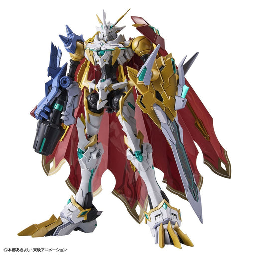Figure-rise Standard Amplified Digimon Omegamon X-Antibody