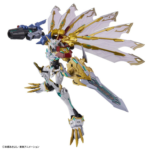 Figure-rise Standard Amplified Digimon Omegamon X-Antibody