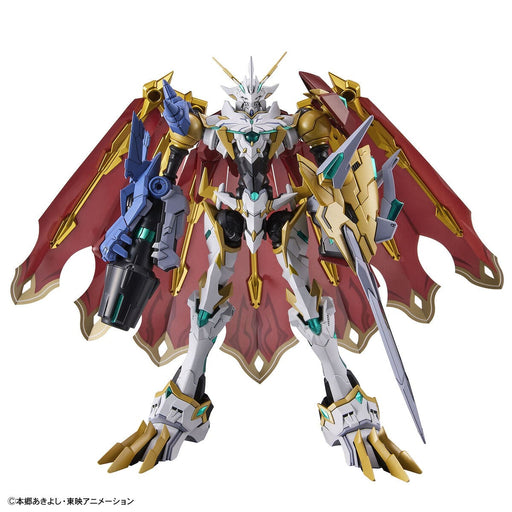Figure-rise Standard Amplified Digimon Omegamon X-Antibody