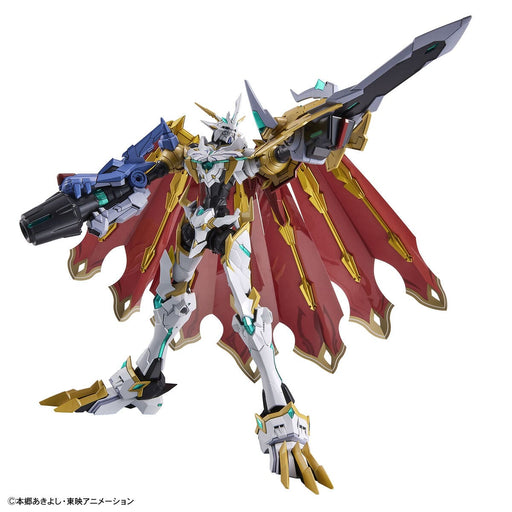 Figure-rise Standard Amplified Digimon Omegamon X-Antibody
