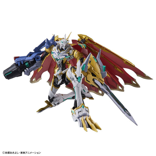 Figure-rise Standard Amplified Digimon Omegamon X-Antibody