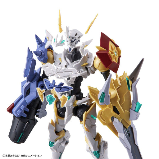 Figure-rise Standard Amplified Digimon Omegamon X-Antibody