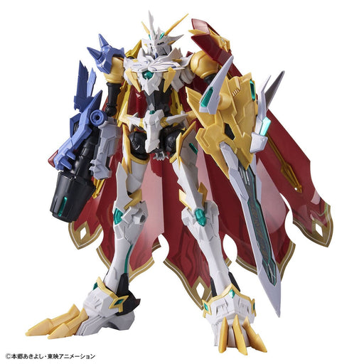 Figure-rise Standard Amplified Digimon Omegamon X-Antibody