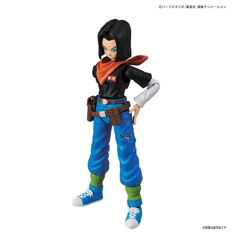 Figure-rise Standard Android 17