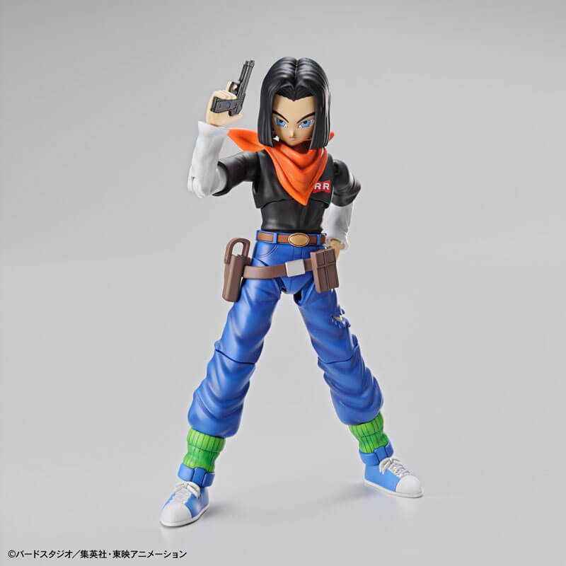 Figure-rise Standard Android 17