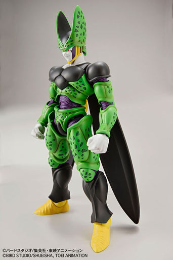Figure-rise Standard Cell (Perfect Form)