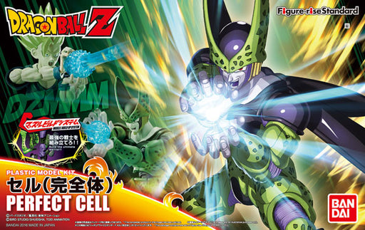 Figure-rise Standard Cell (Perfect Form)