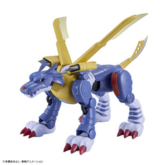 Figure-rise Standard Digimon Metal Garurumon