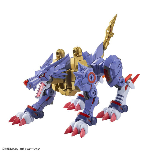 Figure-rise Standard Digimon Metal Garurumon (Amplified)
