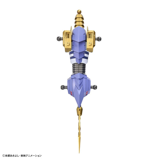 Figure-rise Standard Digimon Metal Garurumon (Amplified)