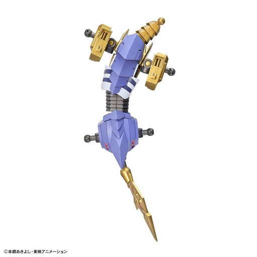 Figure-rise Standard Digimon Metal Garurumon (Amplified)