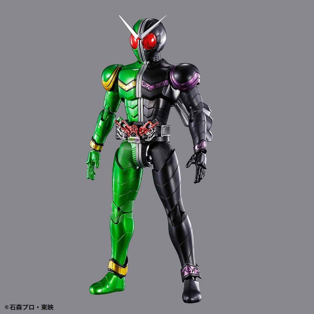 masked rider double