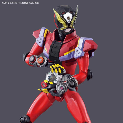 Geiz Cal Figure-rise Standard Kamen Rider Geiz - Otaku Middle East Toys