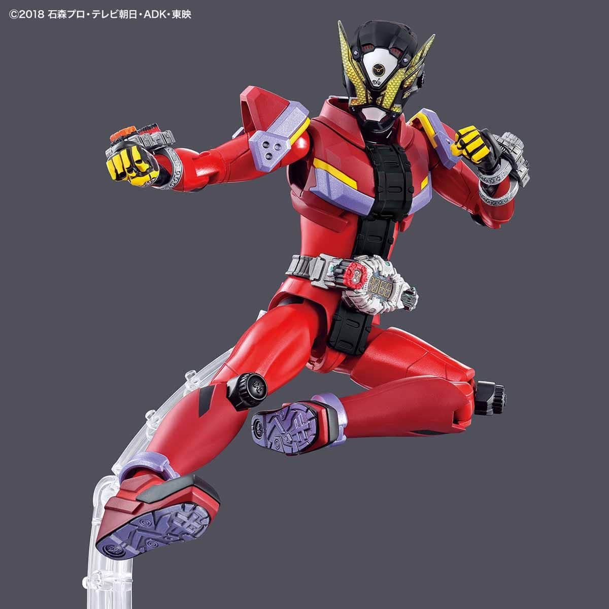 Geiz Cal Figure-rise Standard Kamen Rider Geiz - Otaku Middle East Toys