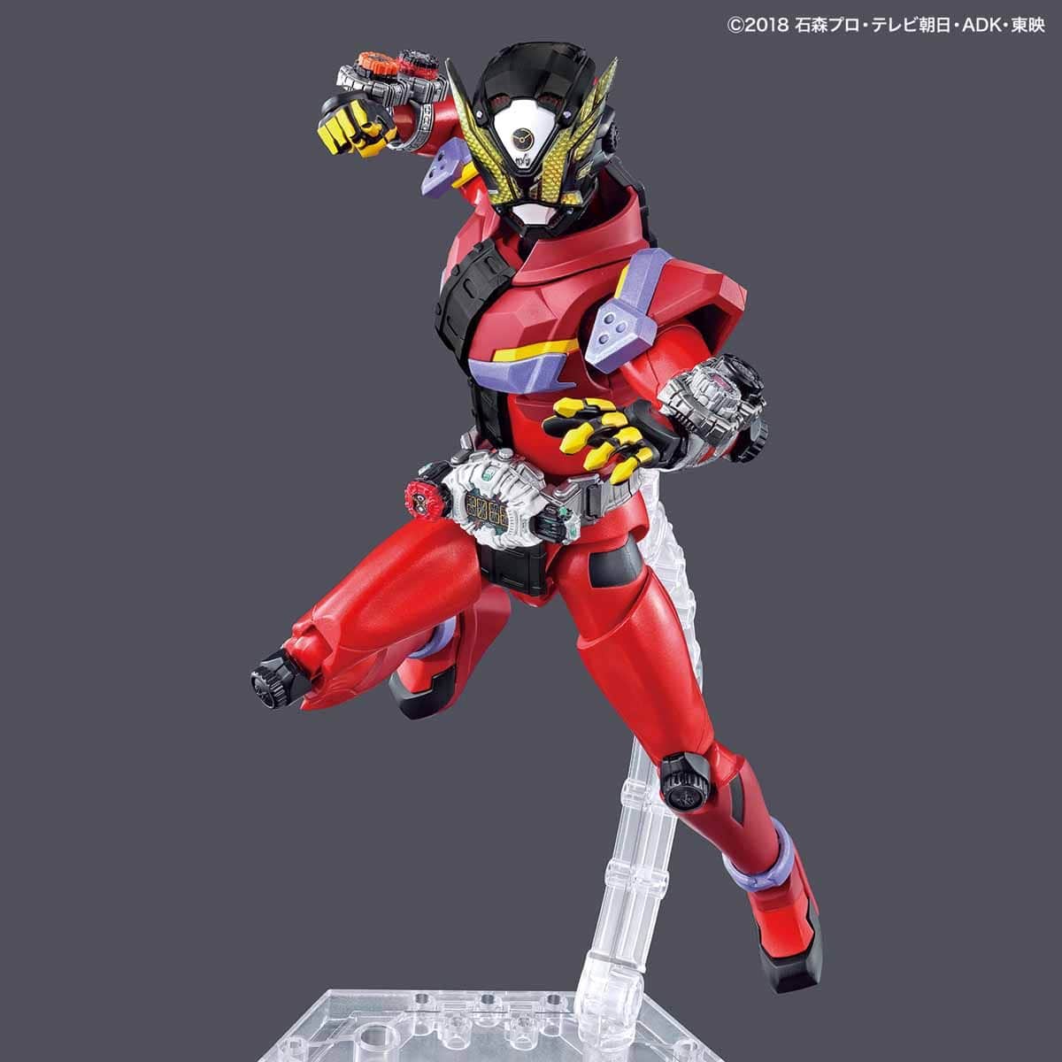 Geiz Cal Figure-rise Standard Kamen Rider Geiz - Otaku Middle East Toys