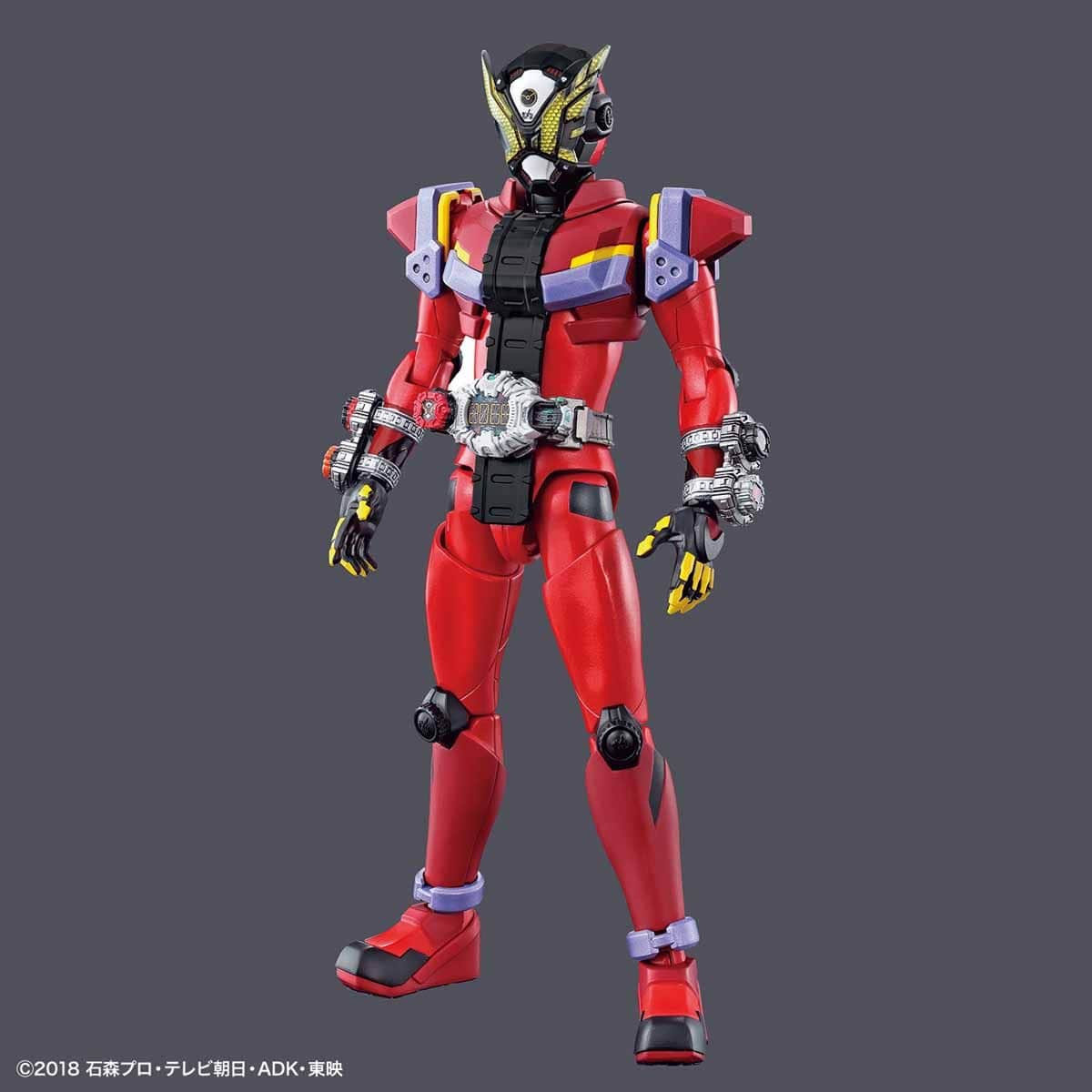 Figure-rise Standard Kamen Rider Geiz - Otaku Middle East Toys