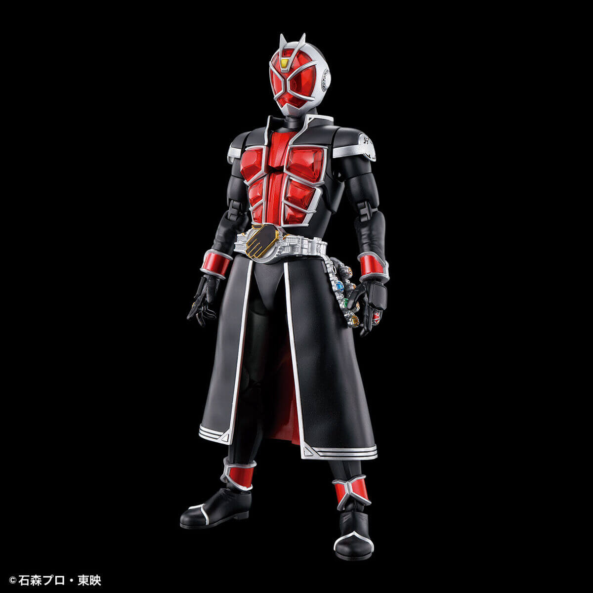 Figure-rise Standard Kamen Rider Wizard Flame Style - Otaku