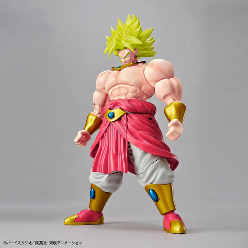 Figure-rise Standard Legendary Super Saiyan Broly