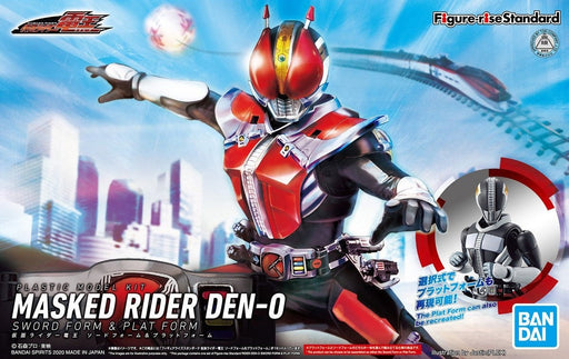 Figure-rise Standard Masked Rider Den-O Sword Form & Plat Form