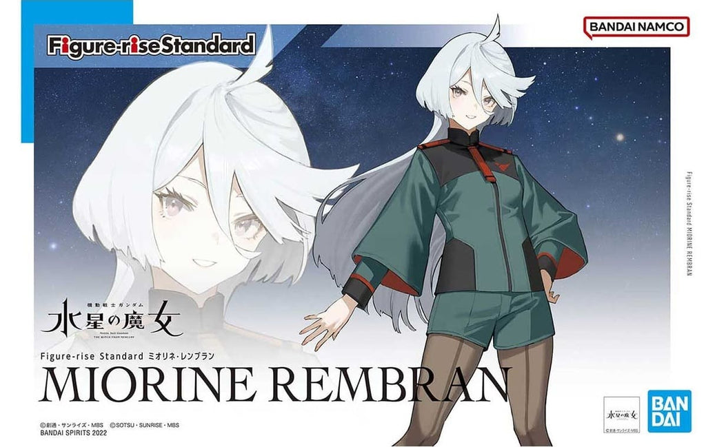 Figure-rise Standard Miorine Rembran