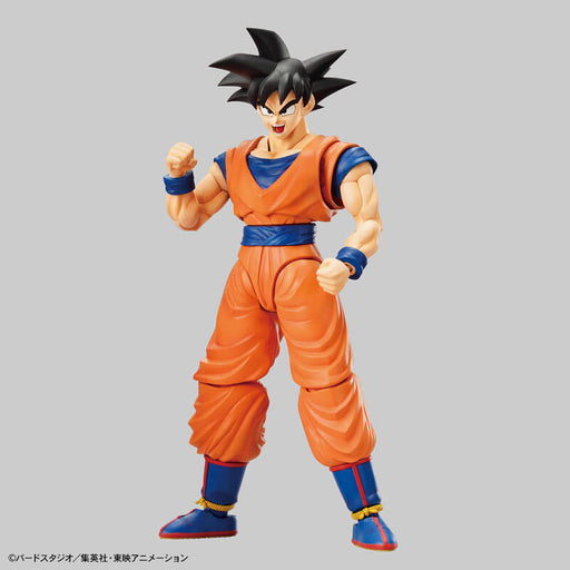 Figure-rise Standard Son Goku