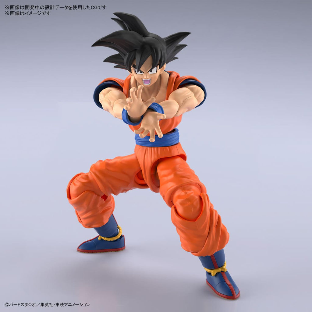 Figure-rise Standard Son Goku New Spec ver.