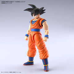 Figure-rise Standard Son Goku New Spec ver.