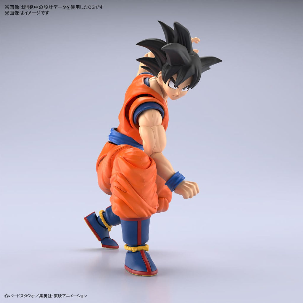 Figure-rise Standard Son Goku New Spec ver.