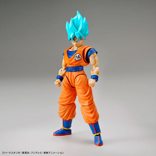 Figure-rise Standard SSGSS Son Goku