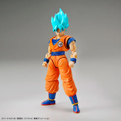 Figure-rise Standard SSGSS Son Goku