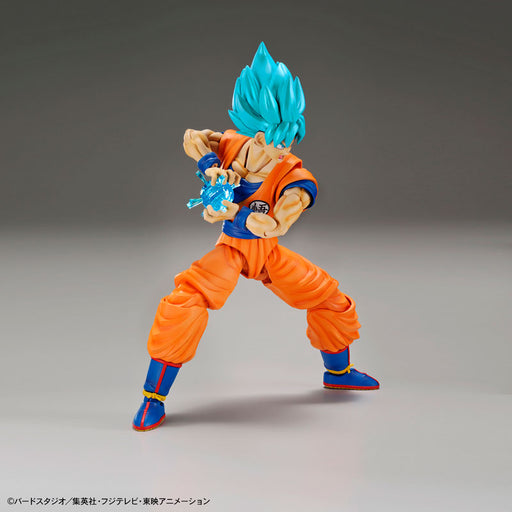 Figure-rise Standard SSGSS Son Goku