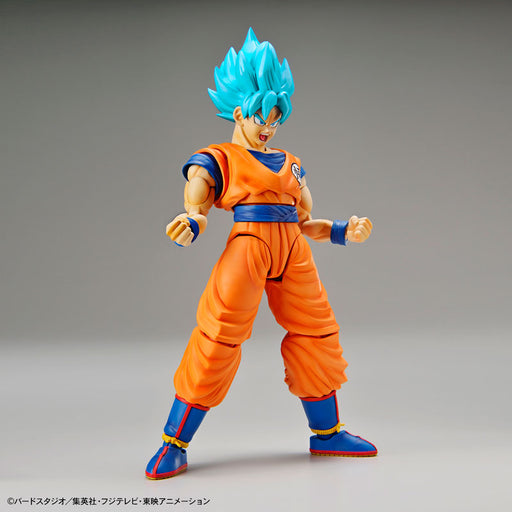 Figure-rise Standard SSGSS Son Goku