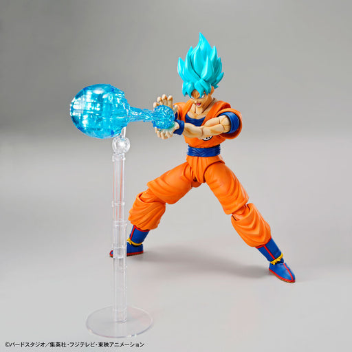 Figure-rise Standard SSGSS Son Goku