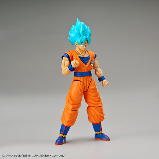 Figure-rise Standard SSGSS Son Goku