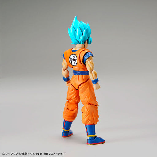 Figure-rise Standard SSGSS Son Goku