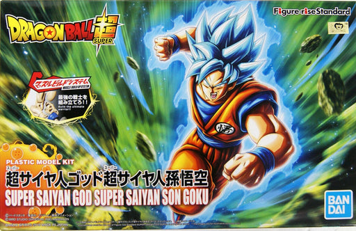 Figure-rise Standard SSGSS Son Goku